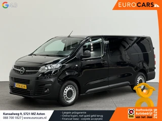 Opel Vivaro 2023 - 2.0 CDTI L3H1 Dubbele Cabine Edition te koop