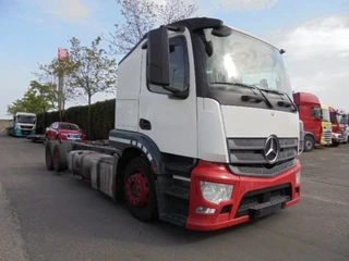 Mercedes-Benz Actros 2014 - 2336 LL 6X2 EUR 6 afbeelding 3 miniatuur