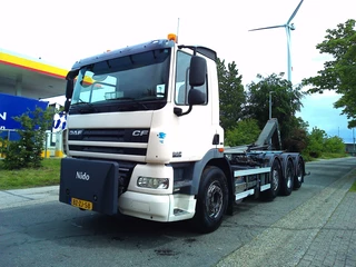 DAF 85 2012 - CF 410 8X2 NL TRUCK te koop