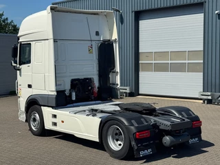DAF XF480 2019 - SSC Euro 6D Intarder 2 Tank Smart Tacho bild 4