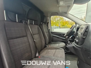 Mercedes-Benz Vito 2014 - 111 L2 Navigatie Trekhaak Koelwagen Neos image 9