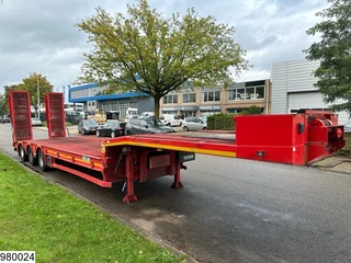 Verem 2013 - Lowbed 45.000 KG afbeelding 2 miniatuur