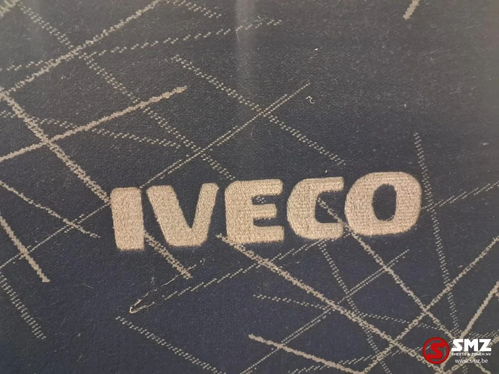 Iveco 2003 - Occ bijrijdersstoel Iveco afbeelding 7