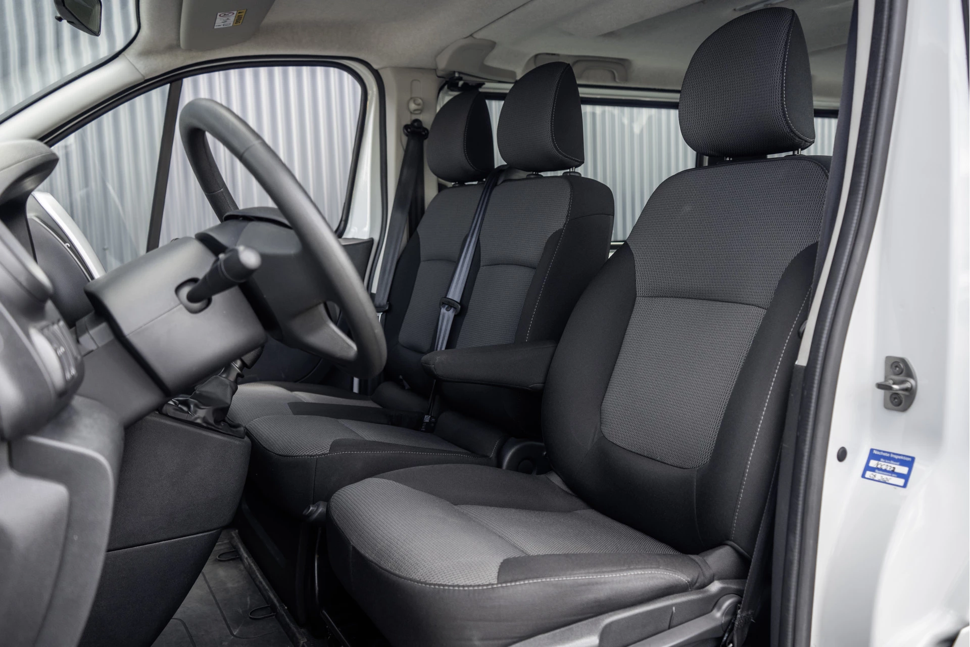 Renault Trafic 2019 - **dCi 95 T29 L2H1 | INCL BTW & BPM | 9-P | Navi | LED | Cruise | Airco | Euro 6** Bild 13