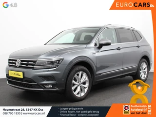 Volkswagen Tiguan Allspace 2021 - 1.5 TSI Highline All-space 7p. na sprzedaż