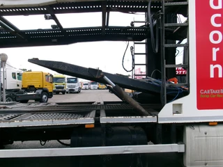 DAF CF 330 2016 - 6X2 LIFTAS + LEPEL afbeelding 14