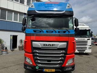 DAF XF 450 2018 - 4X2 EURO 6 MEGA obrazek 3