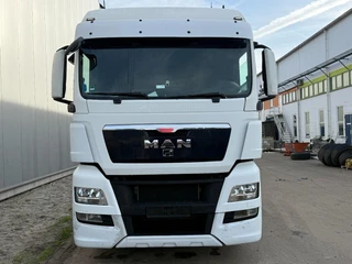 MAN TGX 2010 - 18.400 afbeelding 2 miniatuur