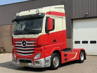 Mercedes-Benz Actros 2019 - N/A te koop