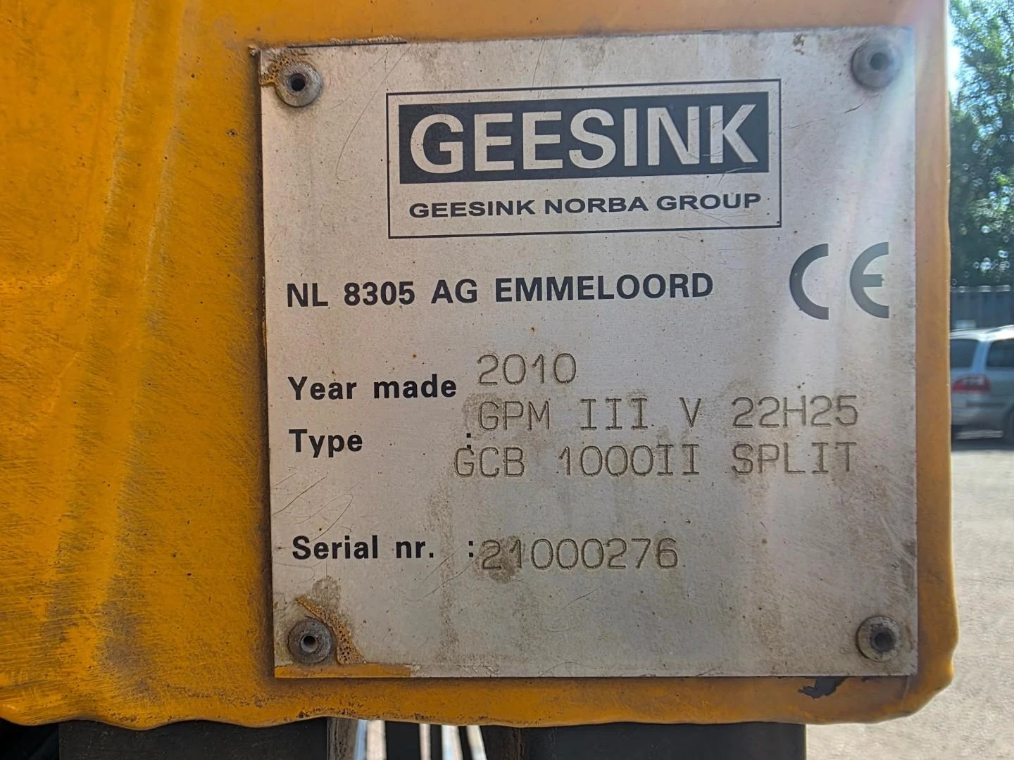 Volvo FE 62R 2010 Bild 12
