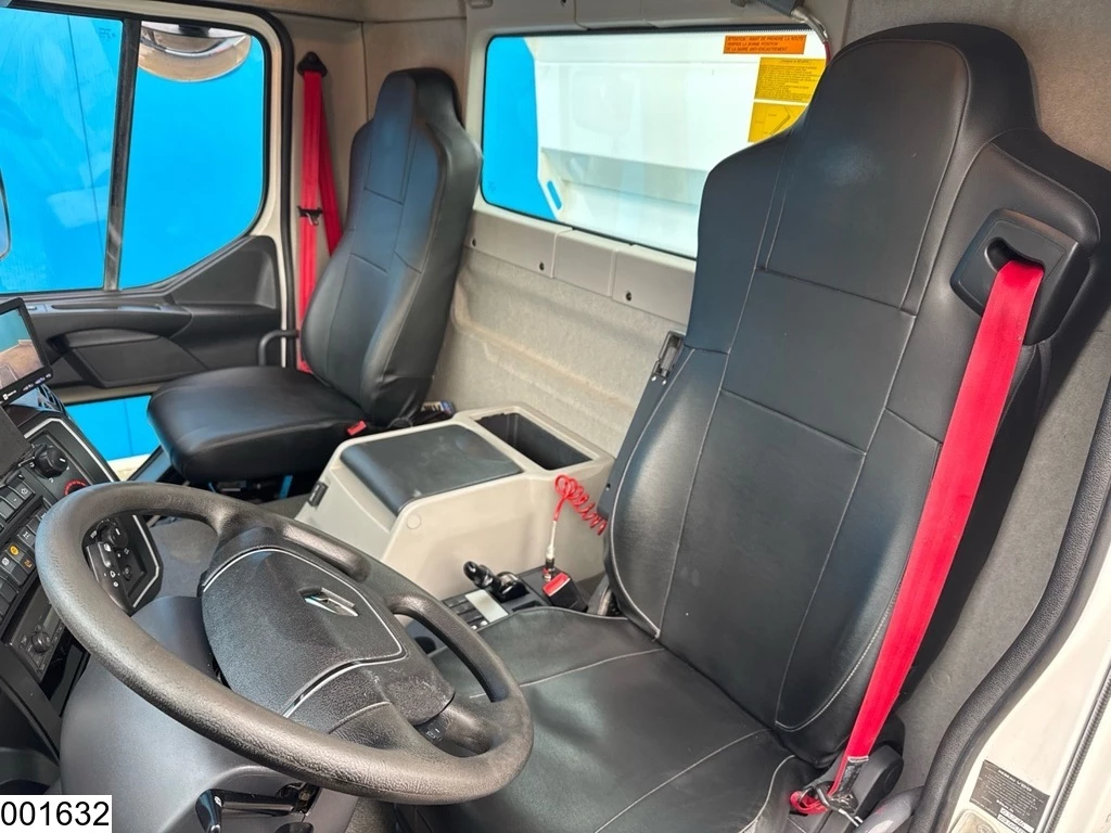 Renault 19 2021 - D 320 EURO 6d, Bennes RCI afbeelding 8