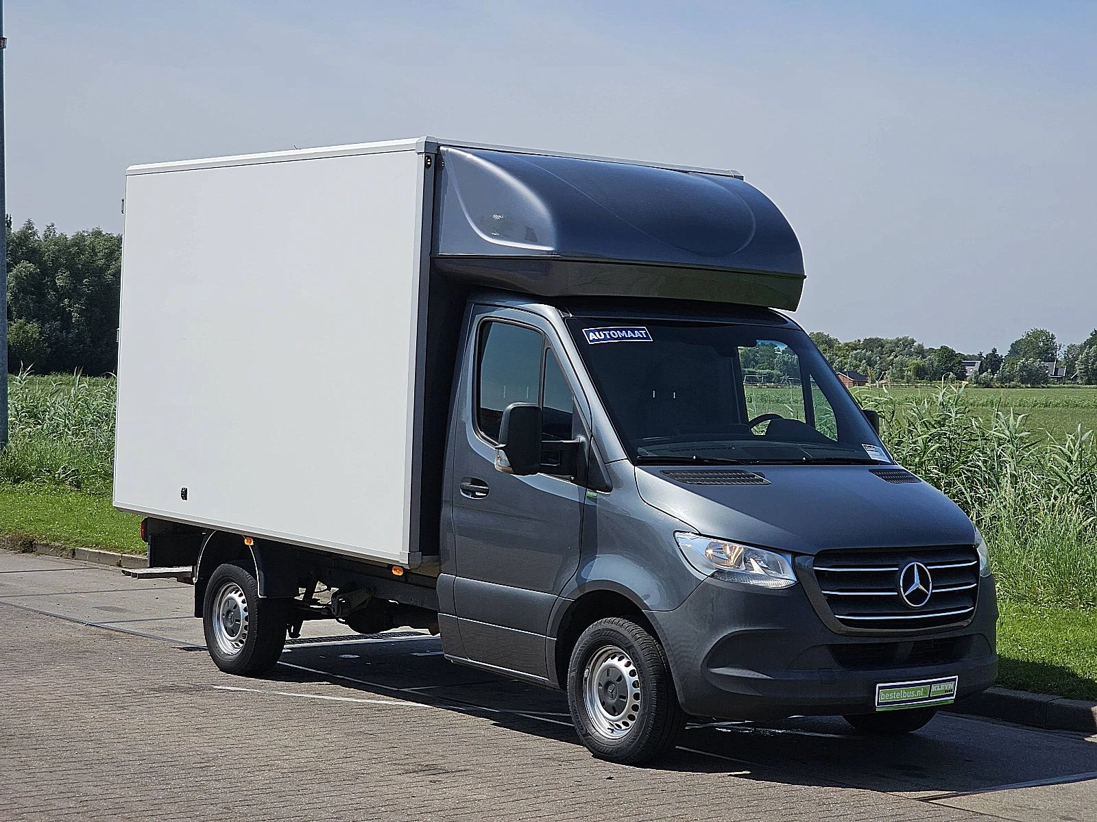 Mercedes-Benz Sprinter 2020 - 319 obrázek 5