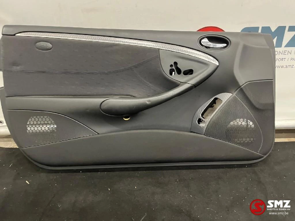 Mercedes-Benz - Occ set interieur met zetels W209 Mercedes obrázek 41