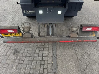 Scania P 2017 - P340 6X2 EURO 6 CNG afbeelding 6