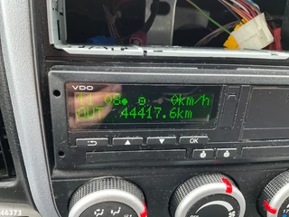 FUSO Canter 2023 - Euro 6 Hyvalift 5 Ton haakarmsysteem + Flatbedcontainer Just 44.417 km! image 18