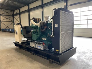 Volvo 2026 - TWD1644GE - 715 kVA Generator - DPX-18884.1-O imagem 3 miniatura
