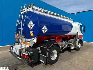 Renault 2006 - Premium 270 EURO 3, Fuel, Telma, 13.905 L, 3 Comp afbeelding 2 miniatuur