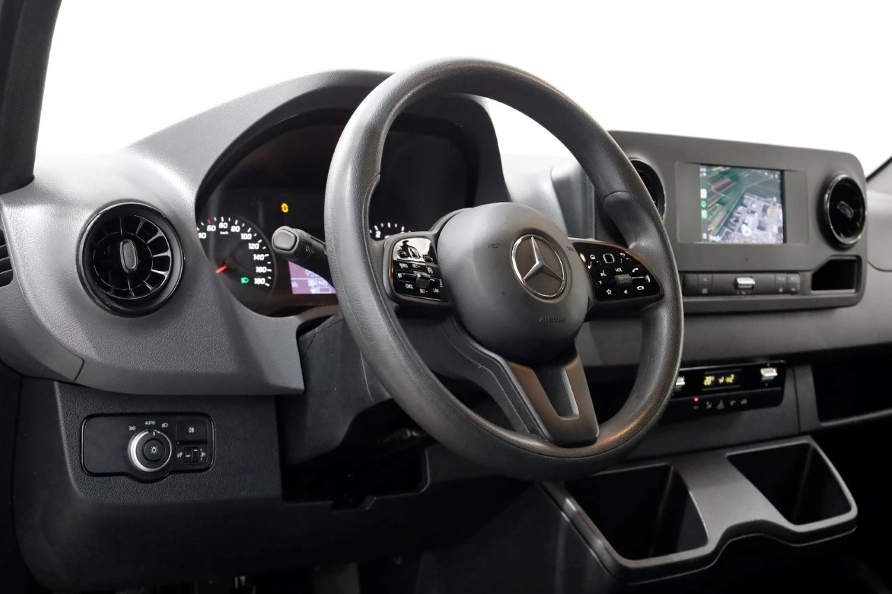 Mercedes-Benz Sprinter 2022 - 215 CDI 150pk L2H2 9G Automaat Airco/CarPlay 12-2022 Bild 12