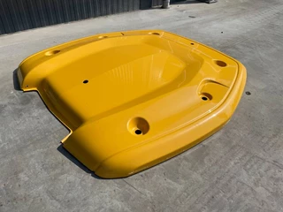 Volvo N/A 2026 - BL60B / BL61B / BL70B / BL71B Roof zdjecie 1