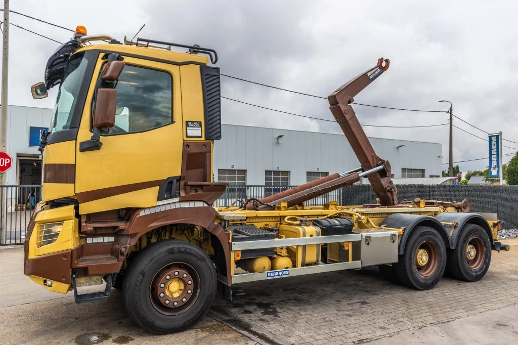 Renault 2019 - K520 - AJK afbeelding 1