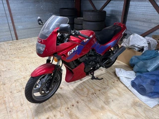 Kawasaki GPZ 500 S 1996 - Maar 2.292Km !! afbeelding 2 miniatuur
