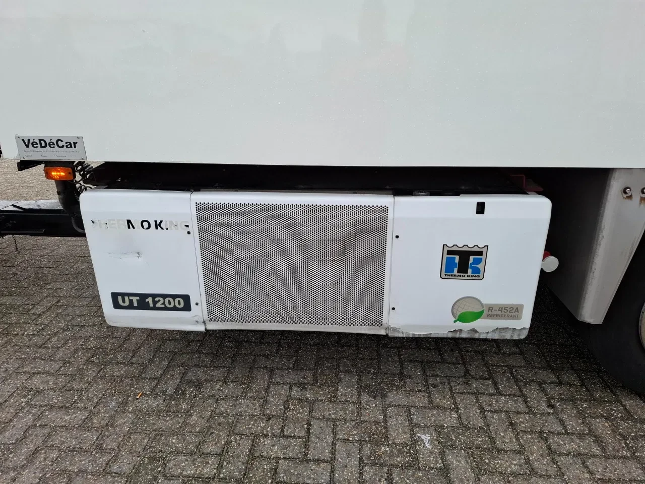 Volvo FH 2021 - FH4-500 / RETARDER / XL / CHEREAU / VEB+ / I-PARKCOOL / ACC / LWDS / 2XTHERMOKING UT1200 / 2X ON STOCK / EURO-6 / 2021 immagine 19