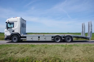 Scania P 2025 - P280 oprijwagen 29-85 Veldhuizen image 2