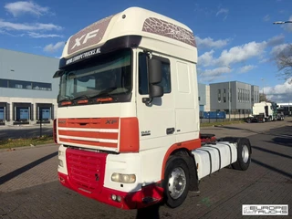 DAF XF 2006 - XF105.460 te koop