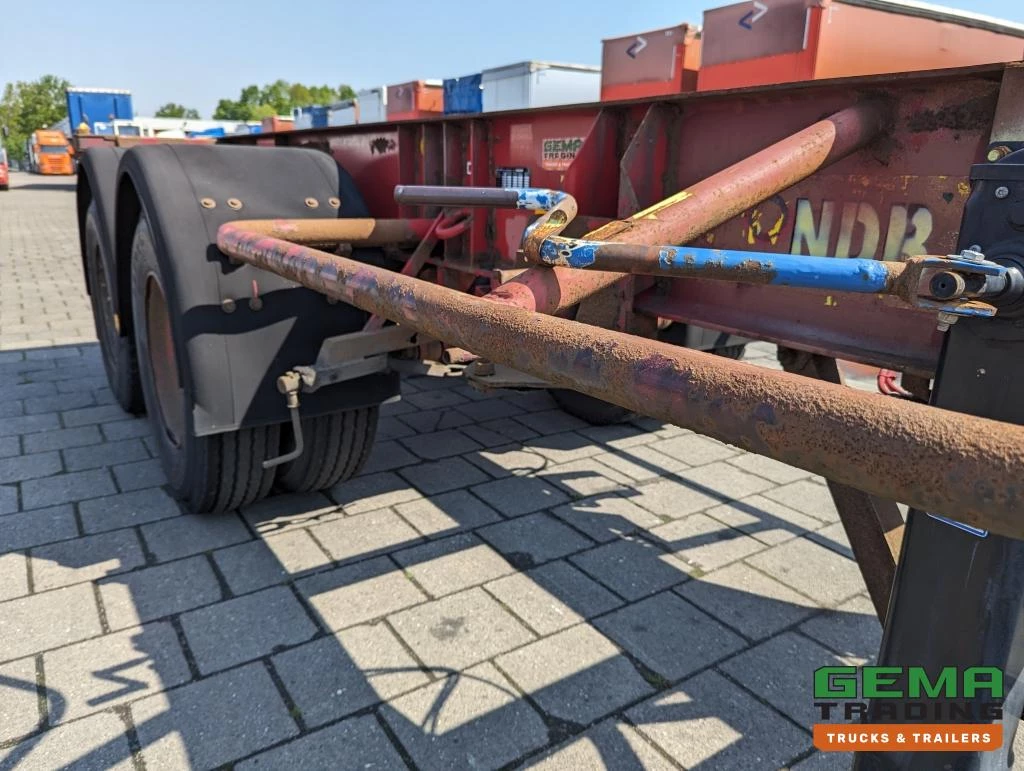 Krone SZC 20FT 1989 immagine 9