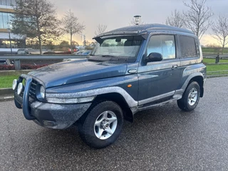 SsangYong Korando 2004 - TD 2.9 HR 4x4 Airco Cruisecontrol Trekhaak imagen 2