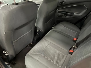 Ford Fiesta 2010 - 1.25 Titanium NAP - Airco obrazek 22