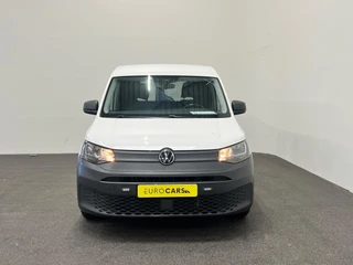 Volkswagen Caddy 2022 - Cargo 2.0 TDI Comfort Automaat afbeelding 3 miniatuur