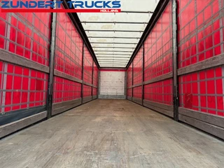 Schmitz Cargobull N/A 2016 - 3 AS SCHUIFZEILEN TRAILER bild 12