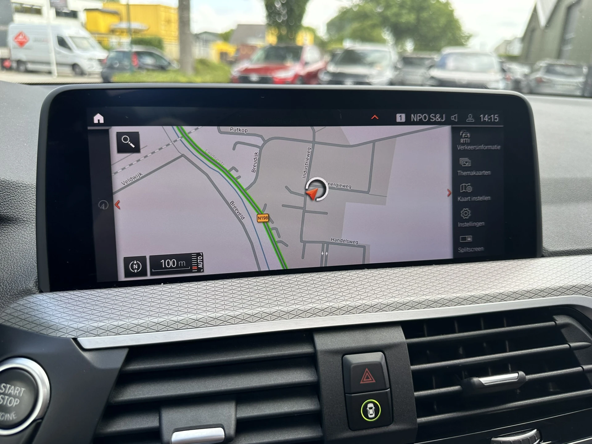BMW X3 2020 - sDrive20i Launch Edition High Executive afbeelding 21