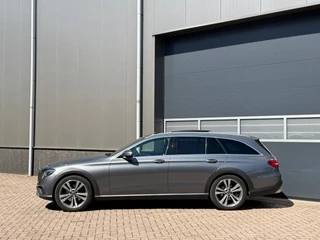 Mercedes-Benz E-Class 2019 - All-Terrain 220 d 4MATIC Prestige bj.2019 360*|Pano|Trekh|NL auto. bild 2
