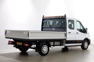 Ford Transit 2023 - 350 2.0 TDCI 130pk Trend L3 D.C. Open Laadbak 01-2023 obrázek 2 náhled