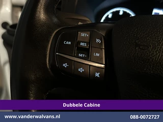 Ford Transit Custom 2021 - 2.0 TDCI 131pk L2H1 Dubbele Cabine Inrichting Euro6 Airco | 5-Zits | Camera | Cruisecontrol | LED obrazek 5