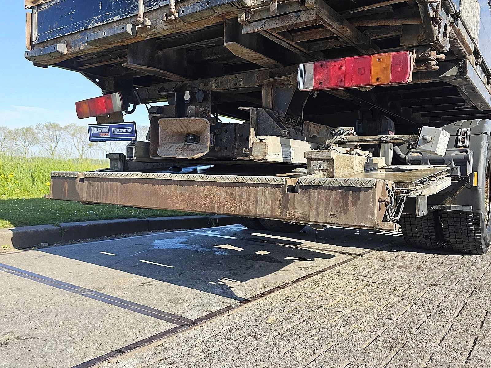 Scania P 2004 - P114.380 obrázek 16