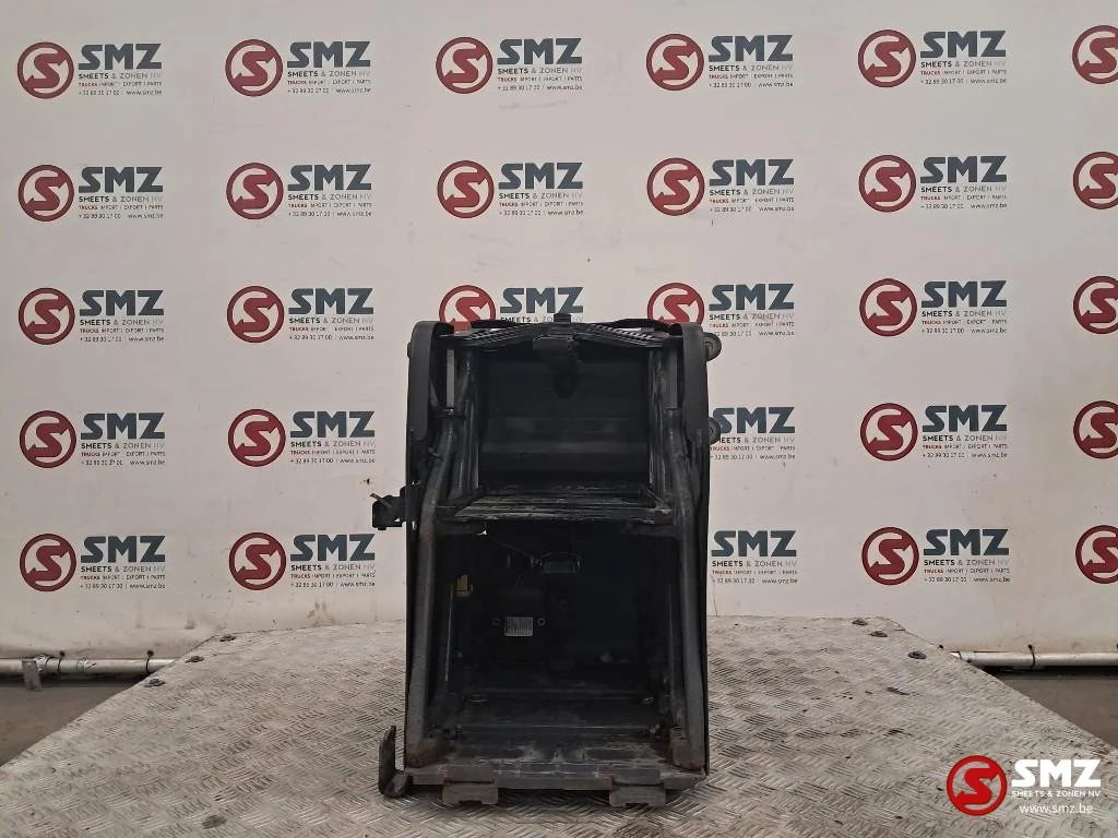 DAF 2018 - Occ batterijbak DAF afbeelding 1