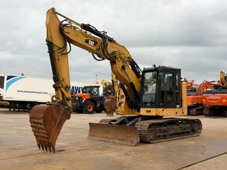 Caterpillar 315FLCR 2018 afbeelding 2 miniatuur