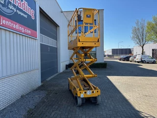 Haulotte N/A 2012 - Compact 8 , Electric scissorlift, 2013 year!! изображение 6