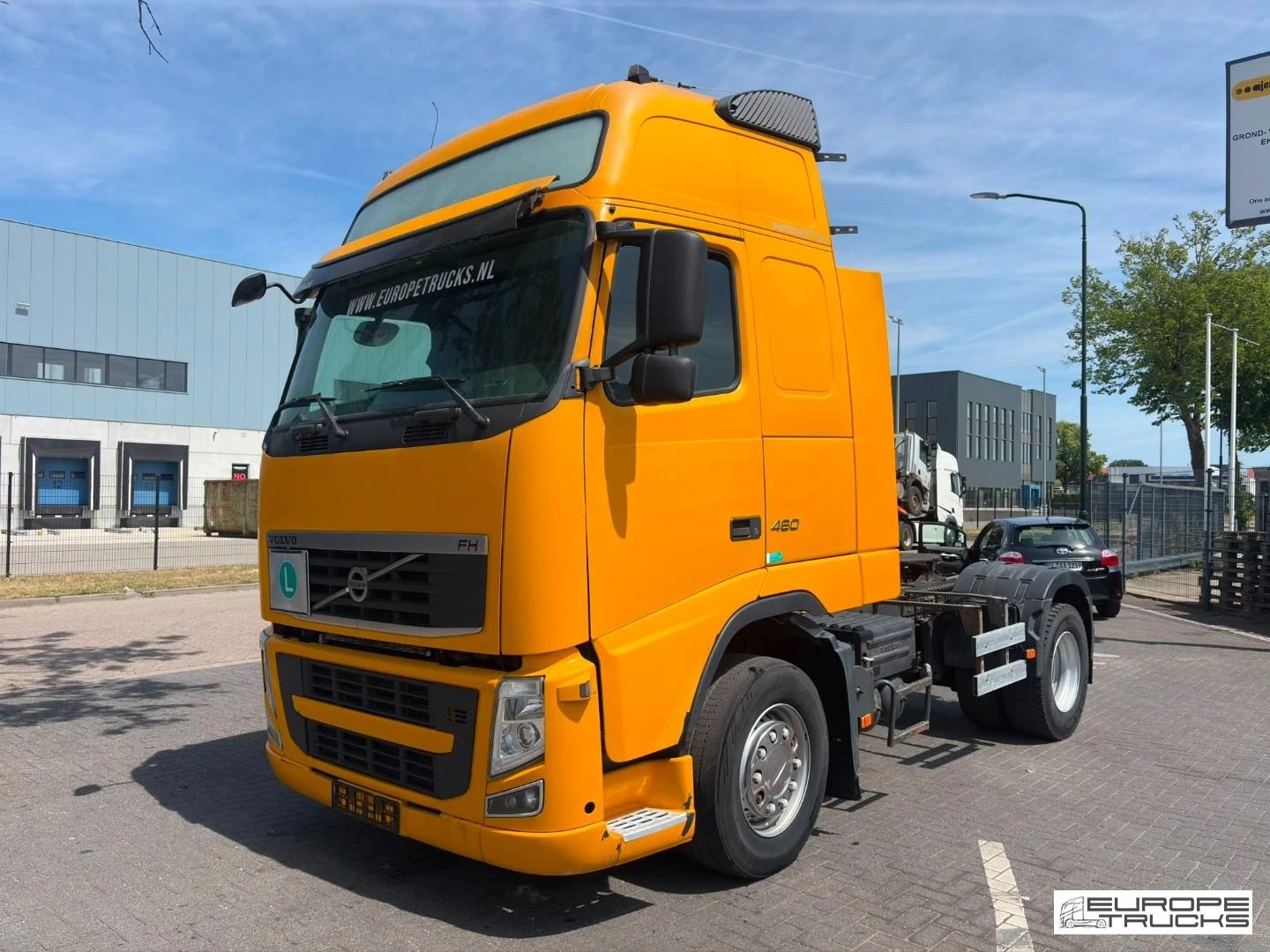 Volvo FH 2012 - FH460 immagine 1