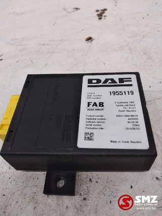 DAF N/A 2014 - Occ CDS4 FAB besturingseenheid DAF image 2