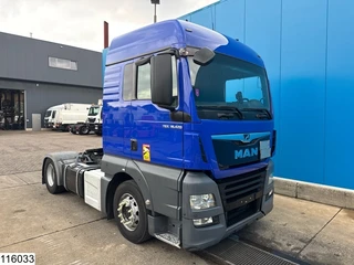 MAN TGX 2018 - 18 440 EURO 6, PTO afbeelding 2 miniatuur