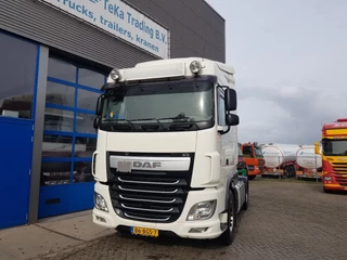 DAF XF 440 2016 - 616 DKM Double Tank Brandnew condition immagine 2