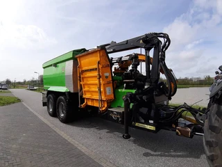 Dutch Dragon N/A 2017 - EC 9045 Chipper Combi imagen 1