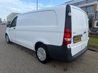Mercedes-Benz Vito 2021 - 110CDI L3H1 VEBA KOELBOX Airco Cruisecontrol EURO 6 изображение 4