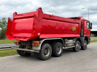 Mercedes-Benz 4144 8x8 Meiller kipper 2006 - N/A immagine 5