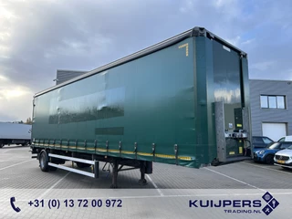 Groenewegen DRI-15-10-B 2012 - / City / Curtainside obrazek 1