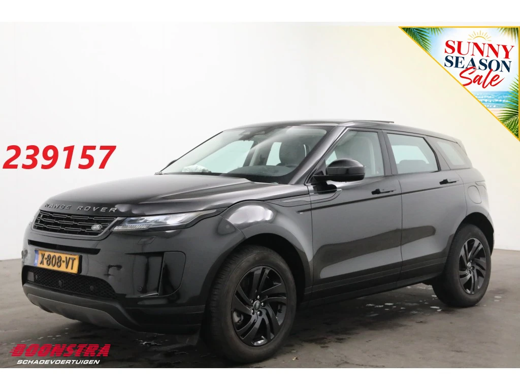 Land Rover Range Rover Evoque 2024 - P300e PHEV AWD Dynamic SE Pano LED ACC Meridian Memory Camera SHZ Bild 1